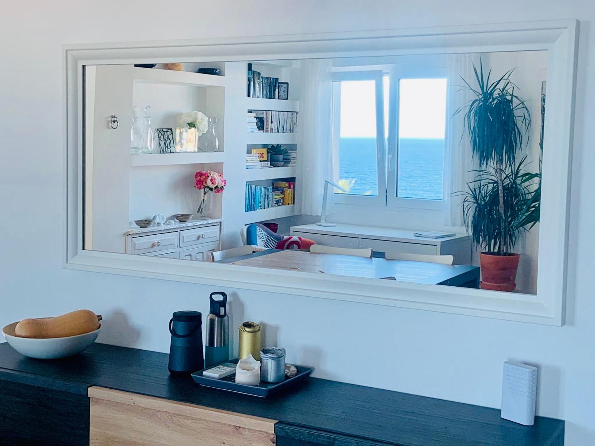 Luxury Sea View 2 Bedroom Apartment By Maison Jaken Нерха Екстериор снимка